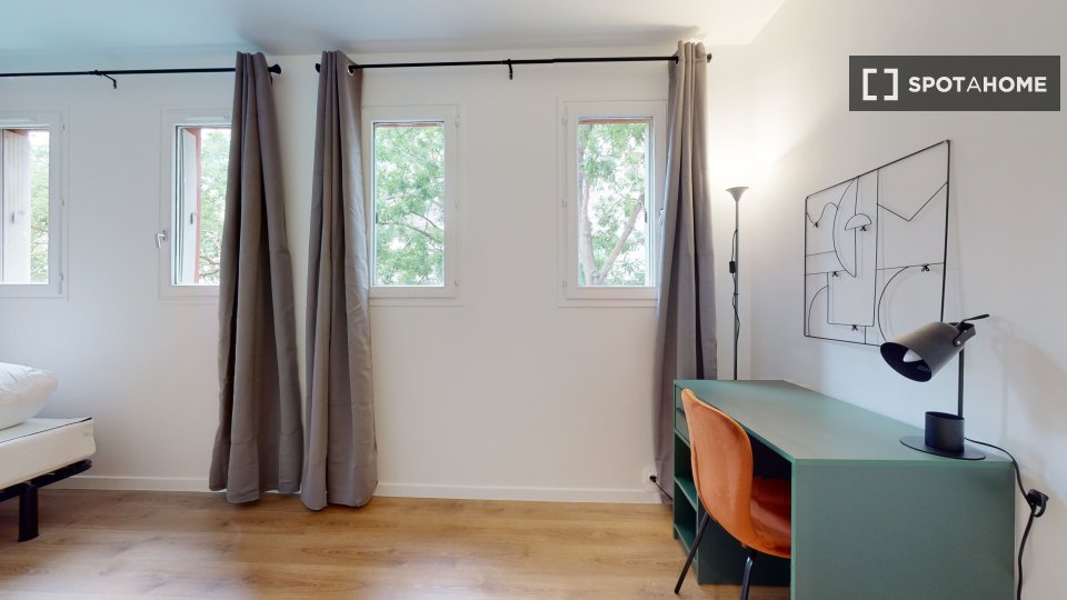 Double room Paris, 10 beds — photo 2