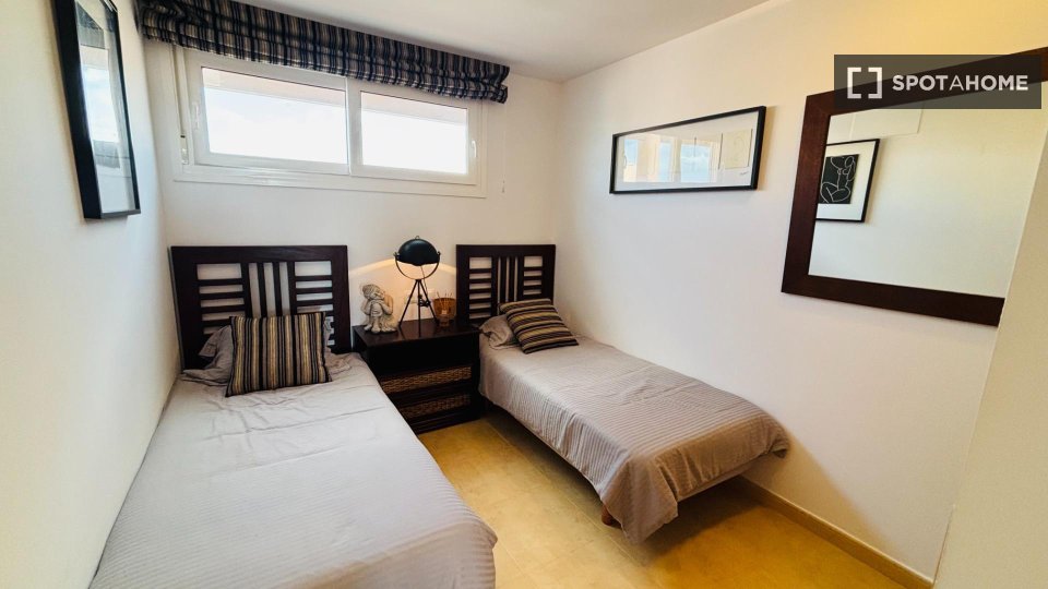Apartment Murcia, 2 beds, 85m² — photo 15