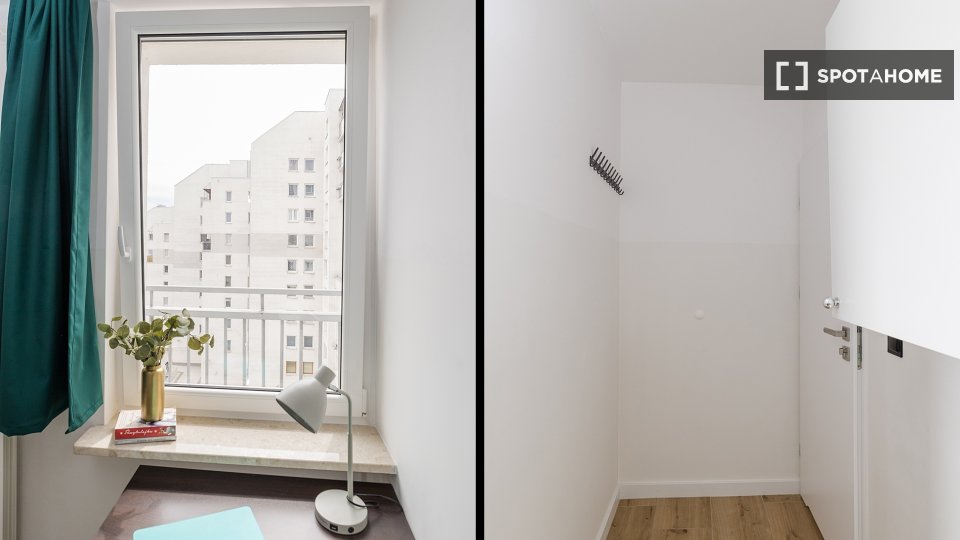 Double room Warsaw, 8 beds — photo 14