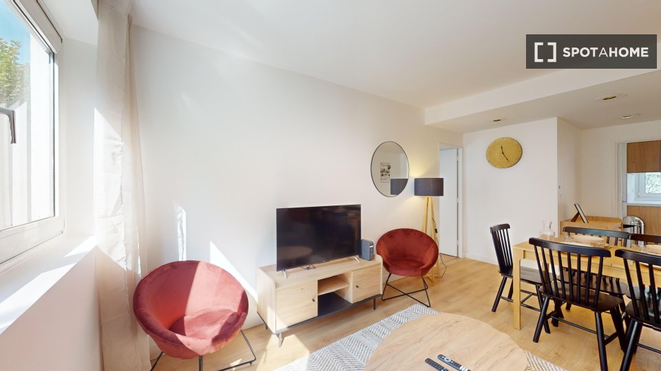 Double room Paris, 7 beds — photo 14