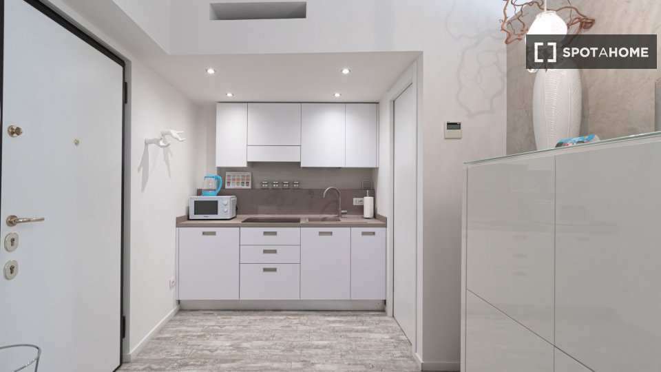 Appartement Milan, 1 chambre, 40m² — photo 12