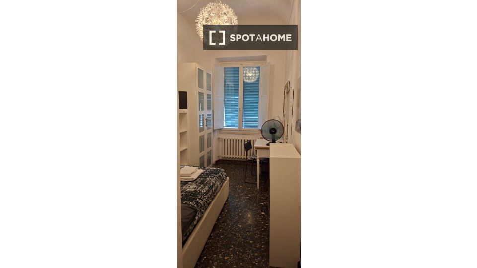 Double room Florence, 4 beds — photo 18