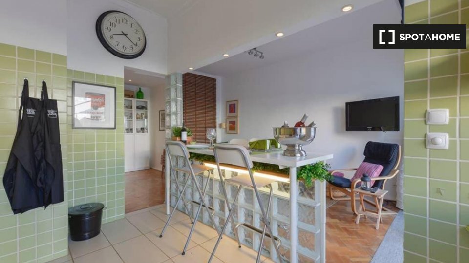 Apartment Lisbon, 2 beds — photo 4