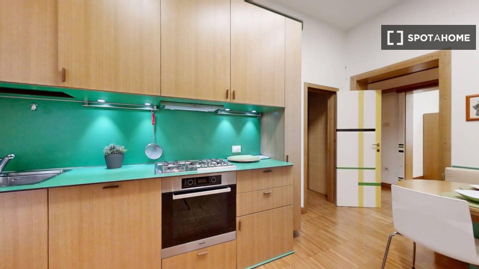Double room Padua, 3 beds — photo 10