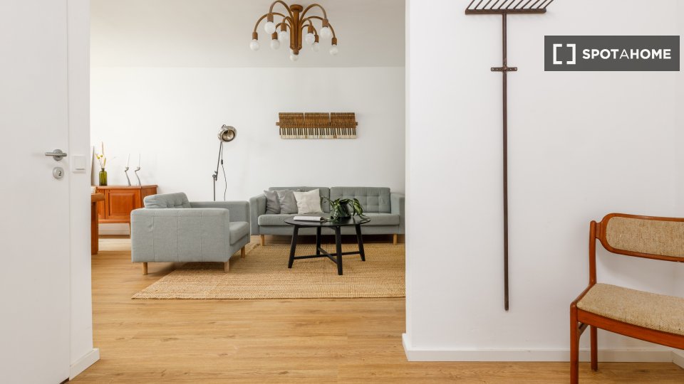 Apartment Berlin, 3 beds, 83m² — photo 42