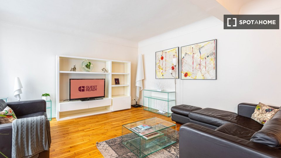 Apartment Paris, 2 beds — photo 3
