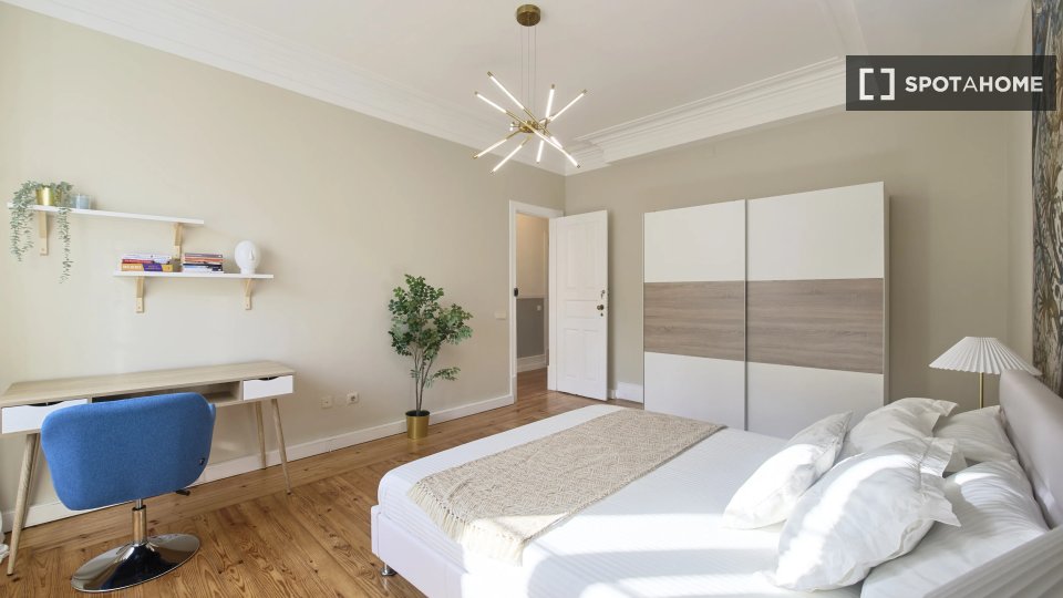 Double room Lisbon, 10 beds — photo 4