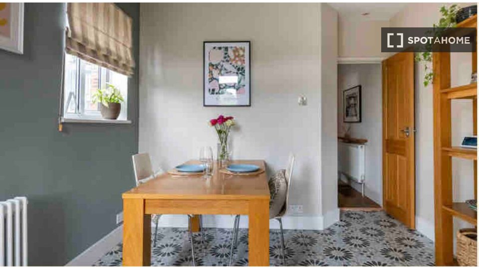 Apartment London, 2 beds — photo 7