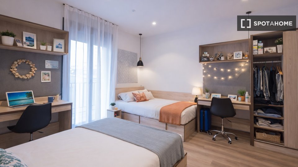 Apartment mono Madrid — photo 18