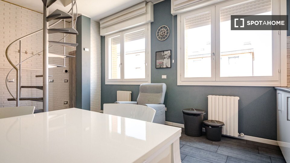 Apartment Bologna, 1 bed, 60m² — photo 14