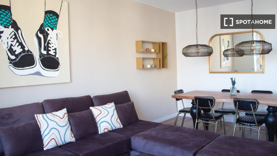 Camera doppia Barcellona, 8 camere — foto 13