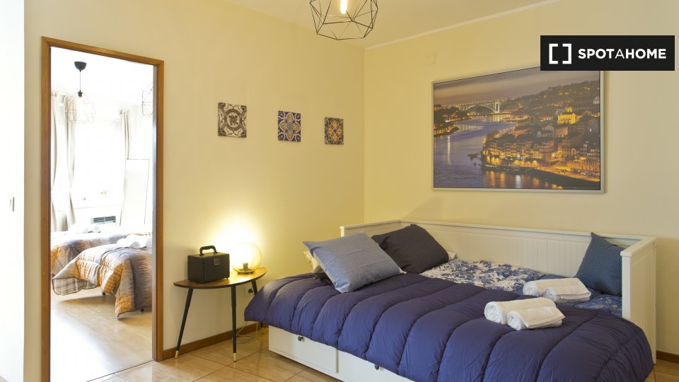 Apartment Porto, 1 bed, 50m² — photo 7