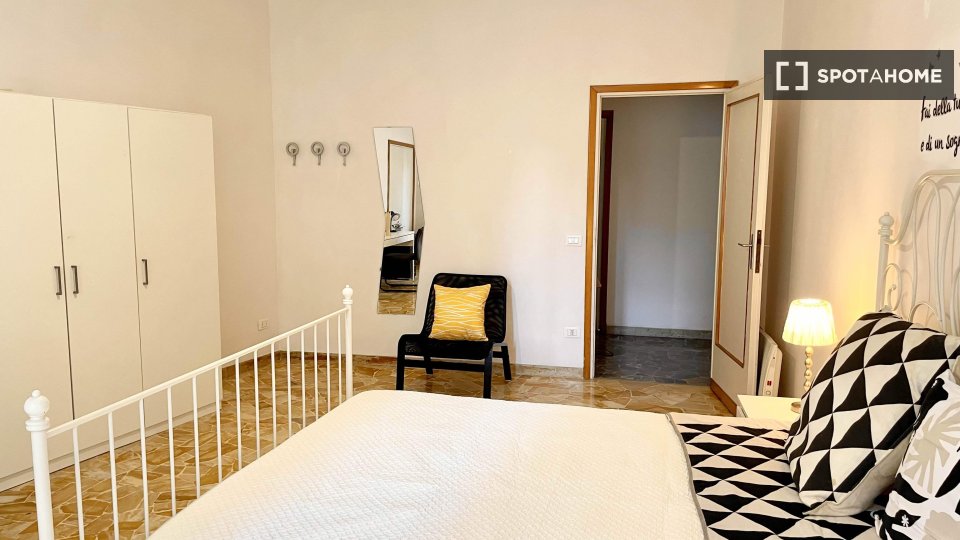 Double room Florence, 5 beds — photo 18