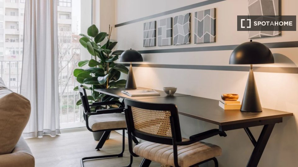 Apartment Lisbon, 2 beds — photo 4