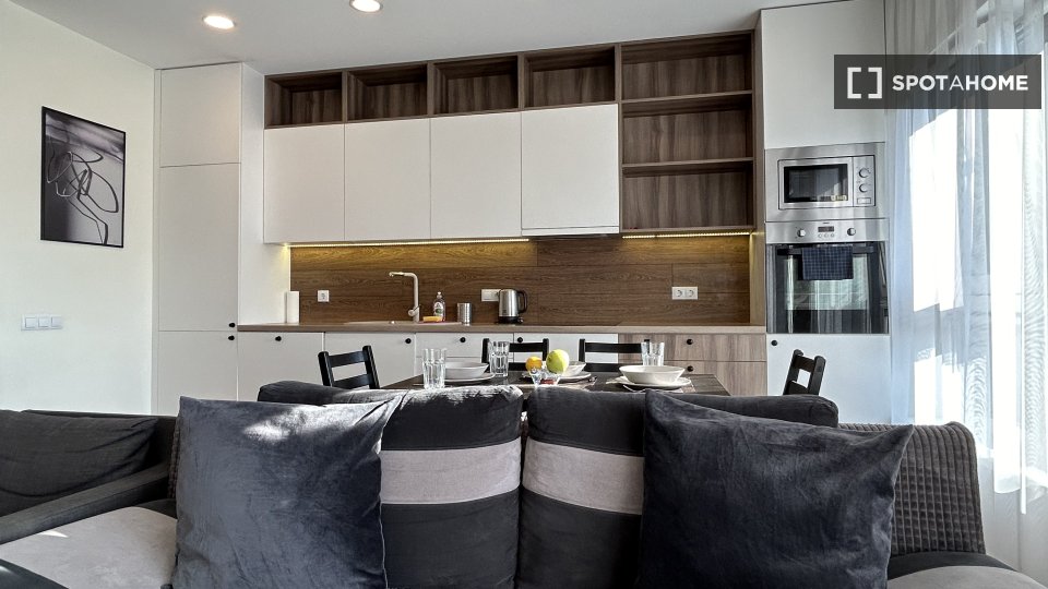Apartment Vilnius, 1 bed, 49m² — photo 18