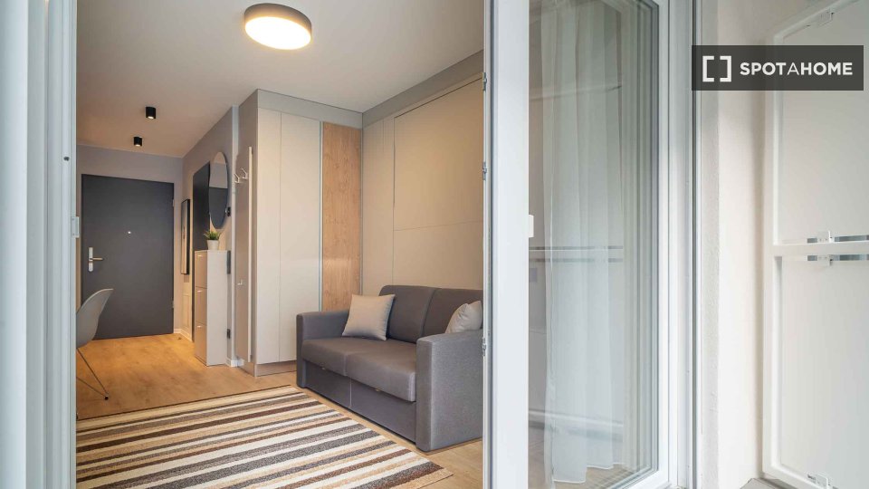 Apartment mono Berlin, 19m² — photo 3