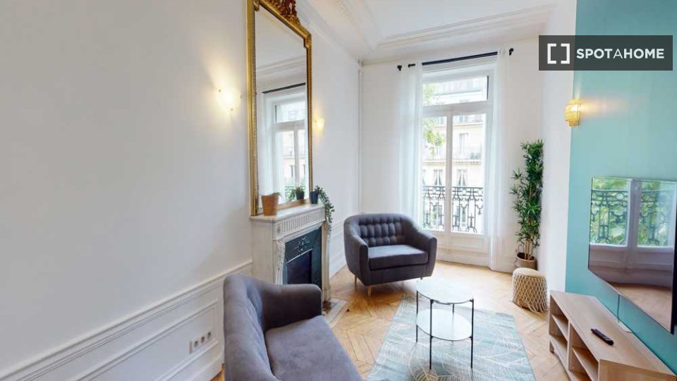 Double room Paris, 7 beds, 230m² — photo 12