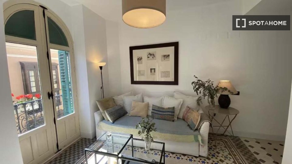 Apartment Malaga, 1 bed — photo 13