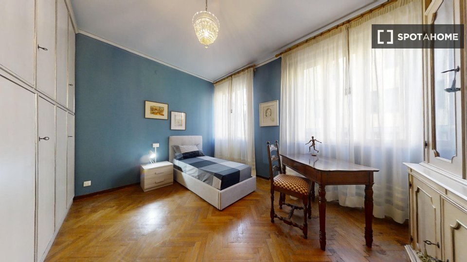Double room Padua, 5 beds — photo 11