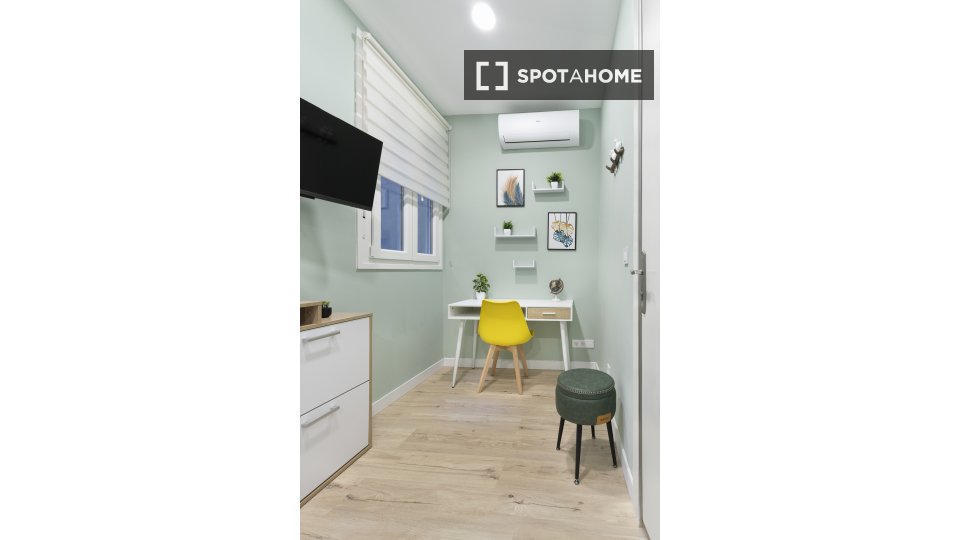 Apartment mono Madrid, 35m² — photo 12