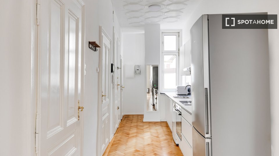 Apartment Vienna, 3 beds, 105m² — photo 14