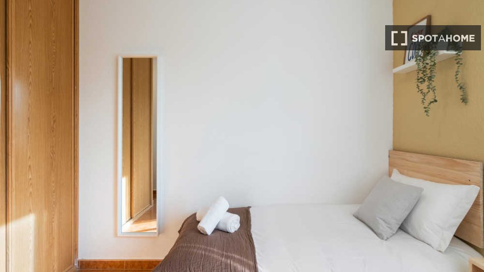 Chambre double Madrid, 34 chambres — photo 11