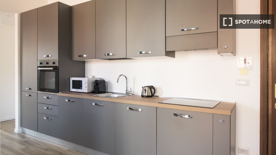 Apartamento Milán, 2 habitaciones, 65m² — foto 18