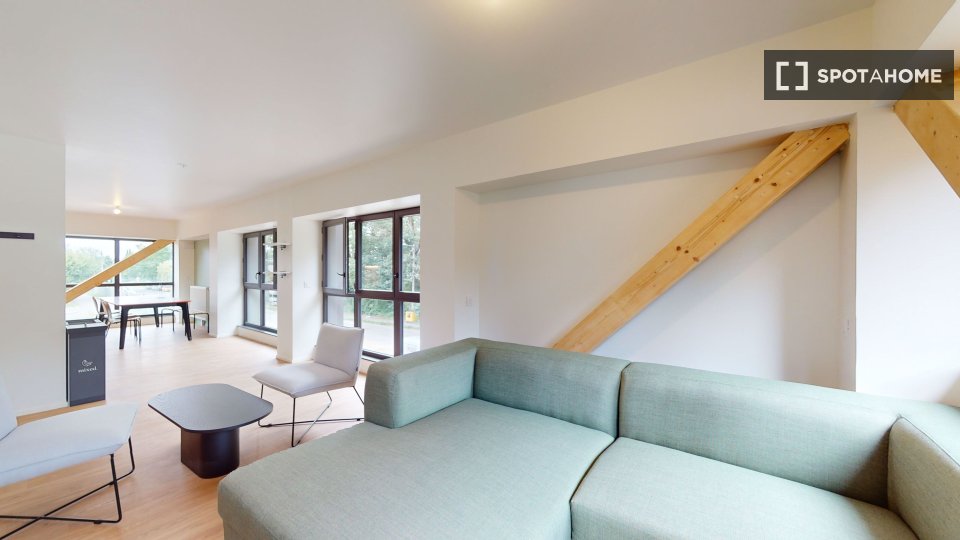 Double room Paris, 8 beds — photo 1