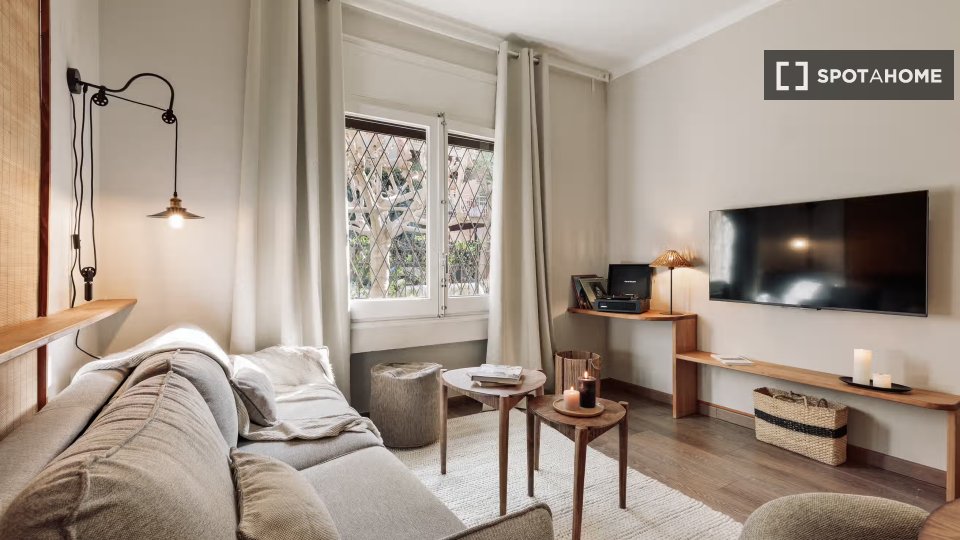 Apartamento Barcelona, 1 habitación, 42m² — foto 15