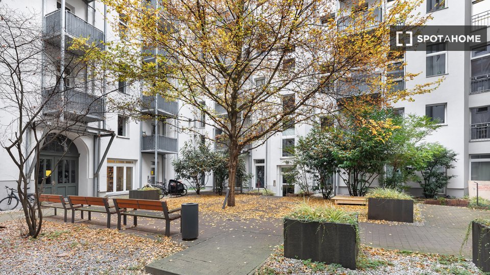 Apartment Berlin, 1 bed, 39m² — photo 13