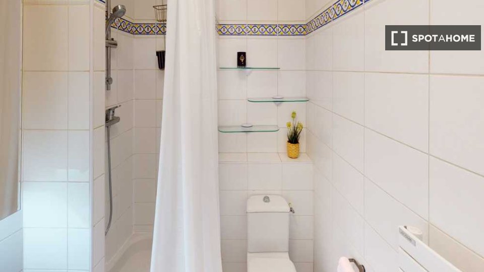 Double room Paris, 4 beds, 90m² — photo 7