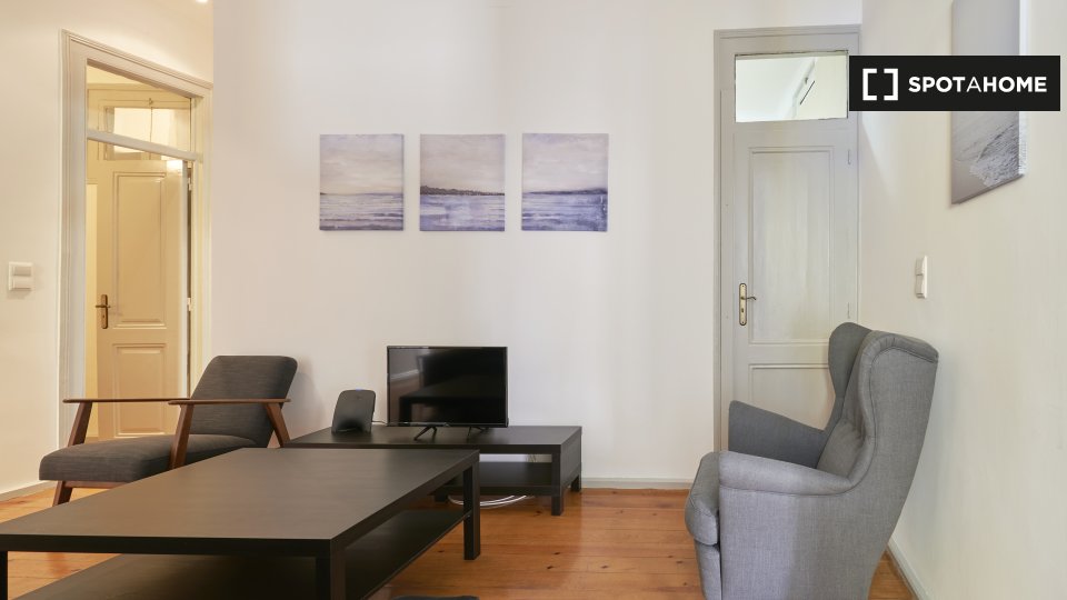 Double room Lisbon, 4 beds — photo 4