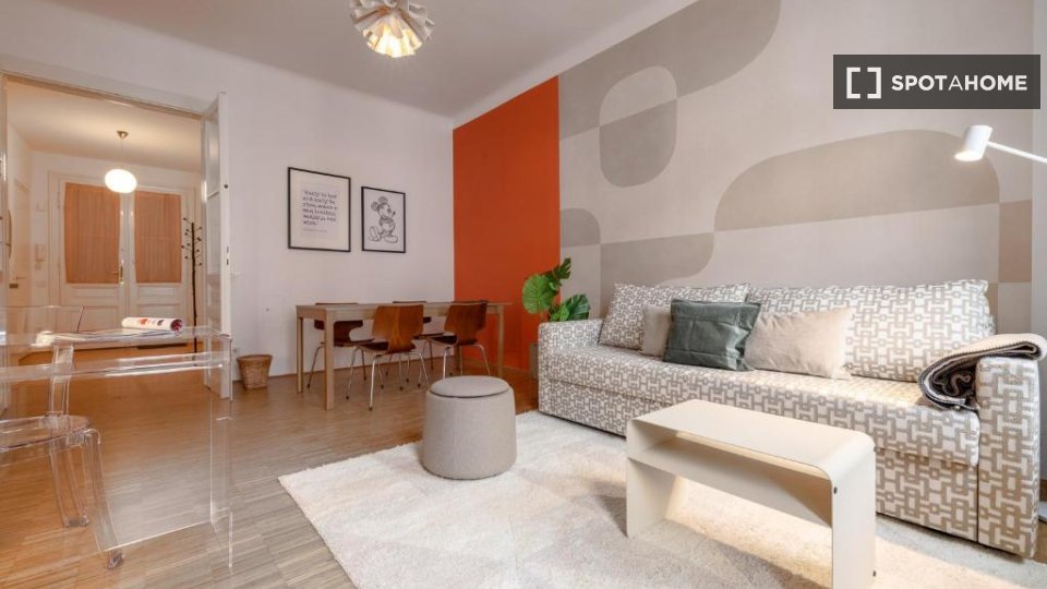 Apartment Vienna, 1 bed — photo 16