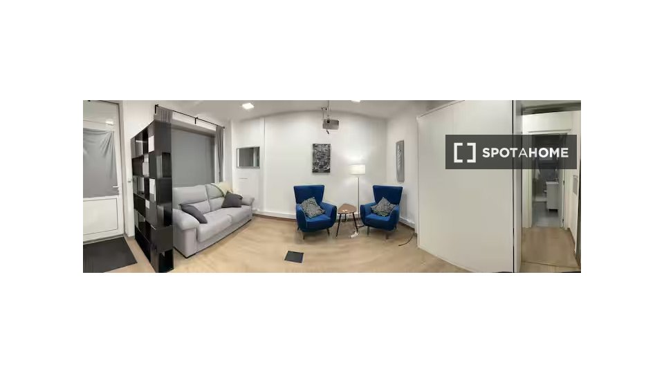 Apartment mono Lisbon, 55m² — photo 1