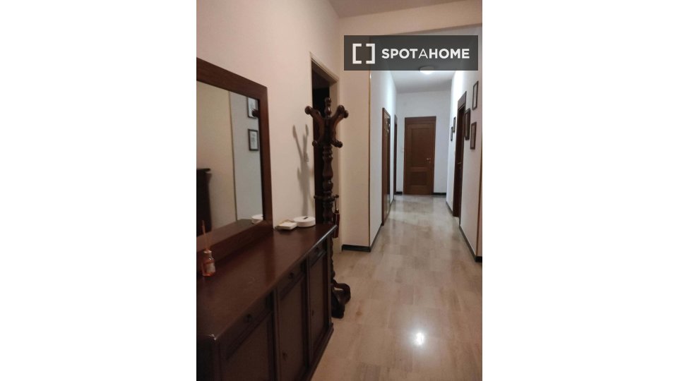 Double room Turin, 1 bed — photo 4