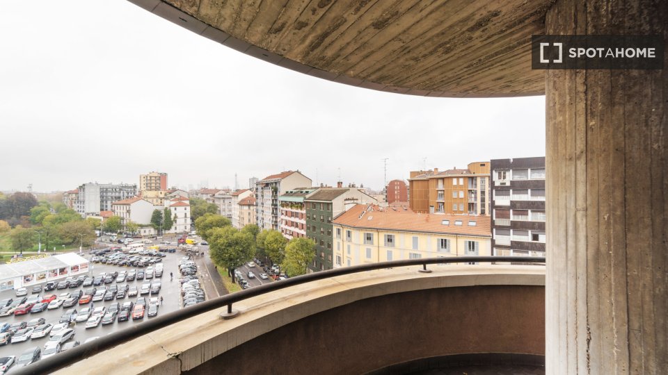 Double room Milan, 6 beds, 175m² — photo 12