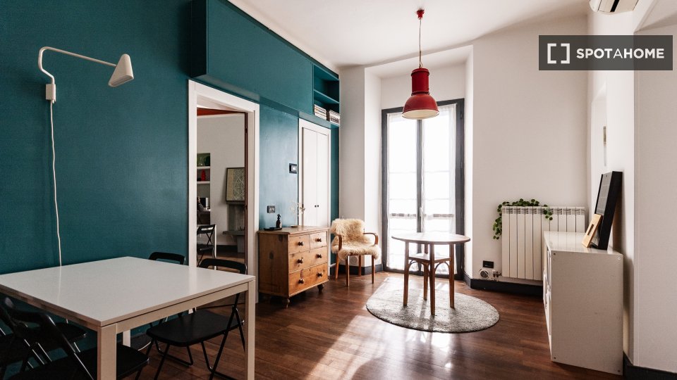 Apartment Milan, 1 bed — photo 5