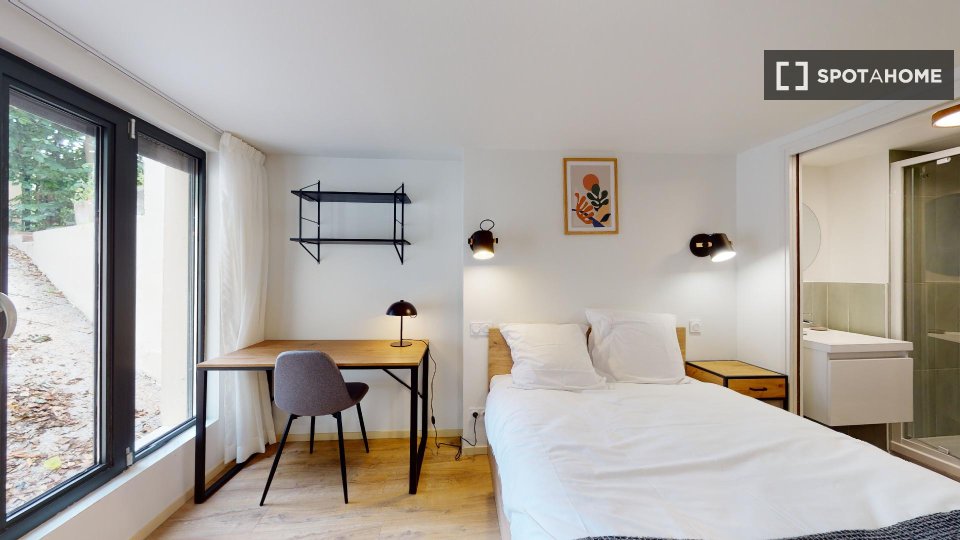 Double room Paris, 11 beds — photo 19