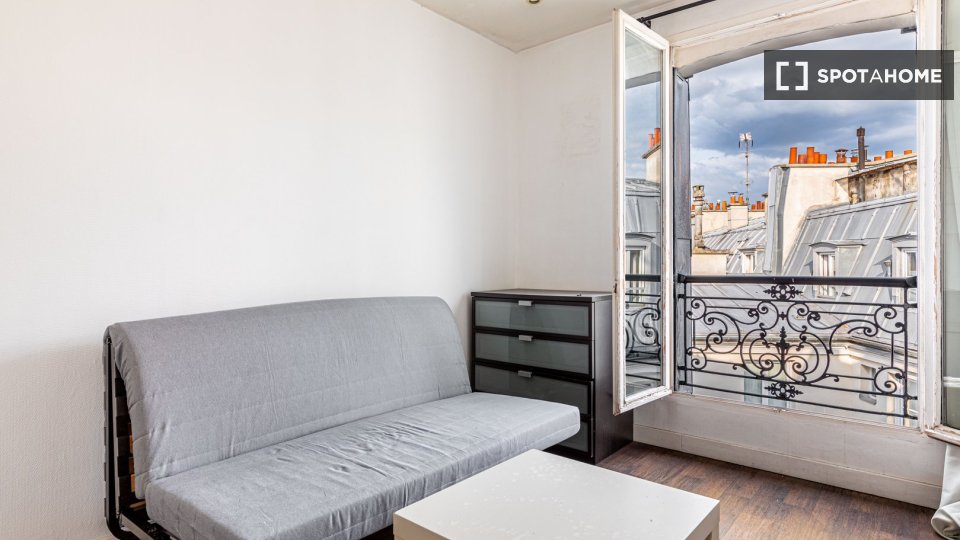 Apartment mono Parigi — foto 3