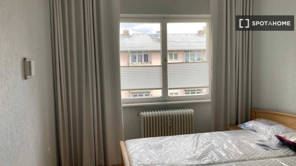 Apartment Berlin, 1 bed, 57m² — photo 4