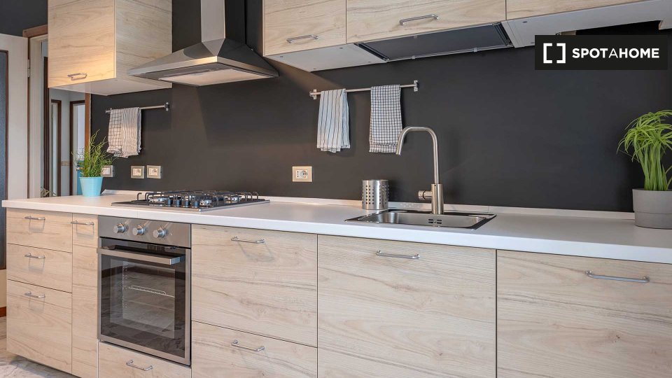 Double room Milan, 5 beds, 130m² — photo 17