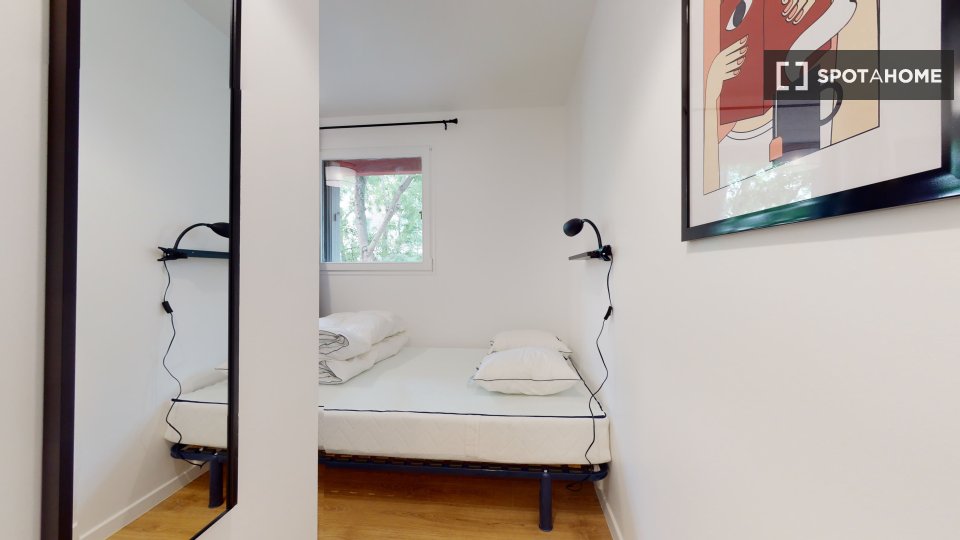 Double room Paris, 10 beds — photo 16
