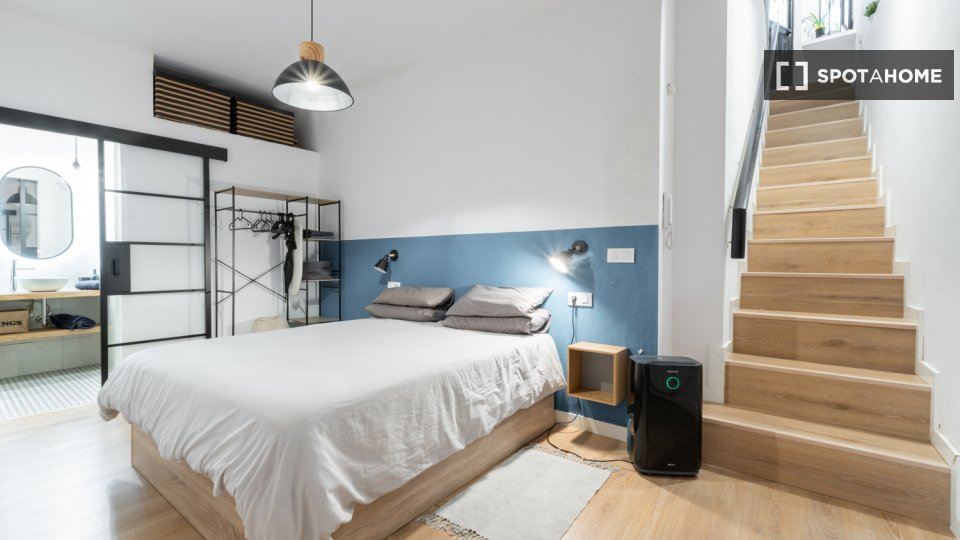 Apartment Madrid, 1 bed, 62m² — photo 3