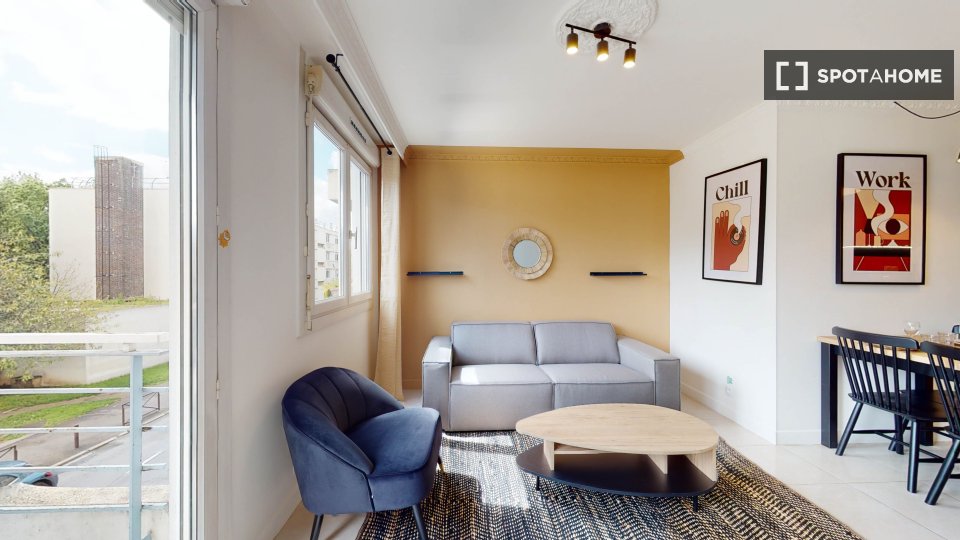 Double room Paris, 12 beds — photo 4