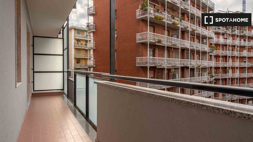 Double room Milan, 5 beds, 130m² — photo 12