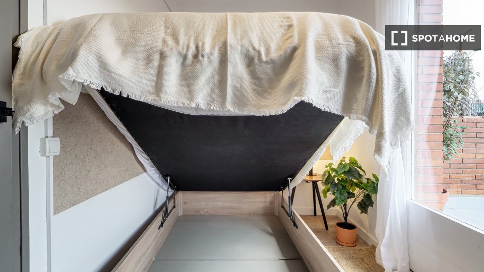 Double room Barcelona, 8 beds, 220m² — photo 90