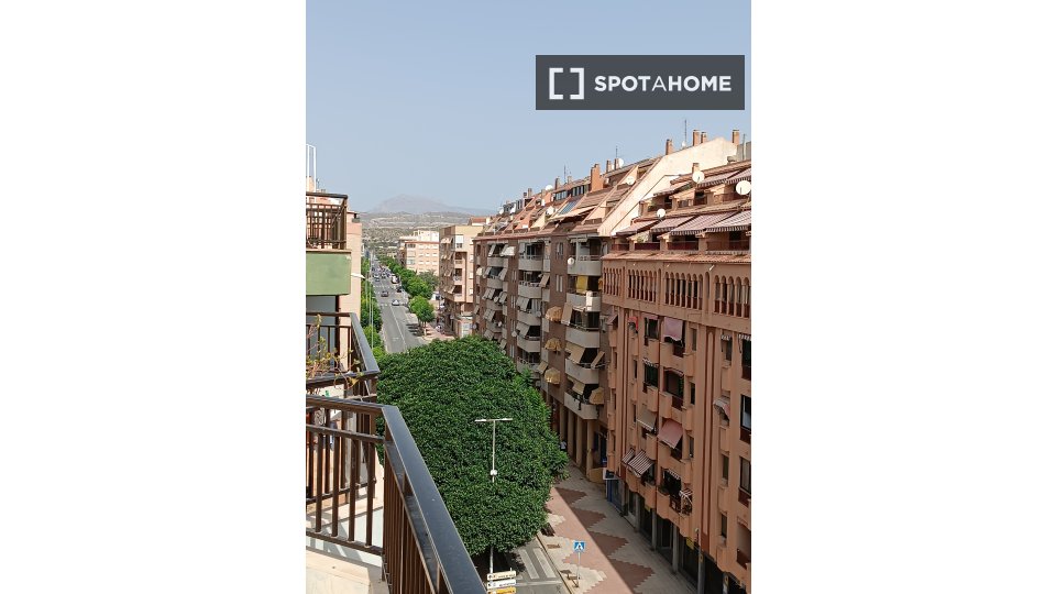 Apartment Alicante, 2 beds, 86m² — photo 9