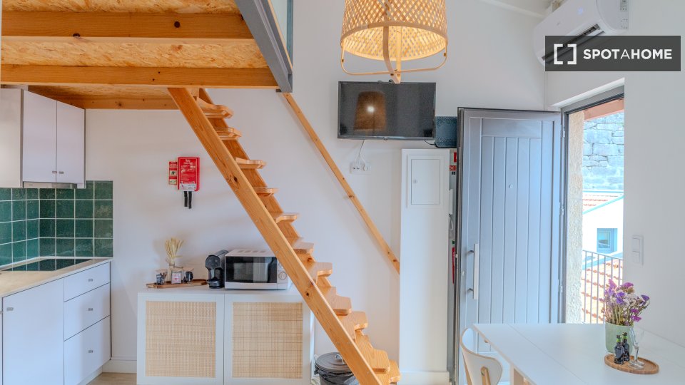 Apartment mono Porto, 23m² — photo 17