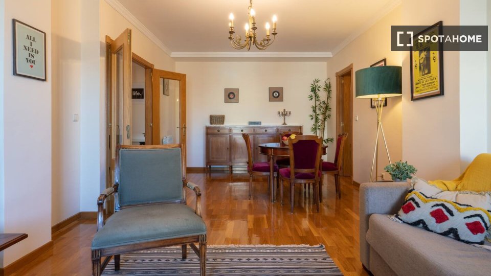 Apartment Porto, 1 bed — photo 1