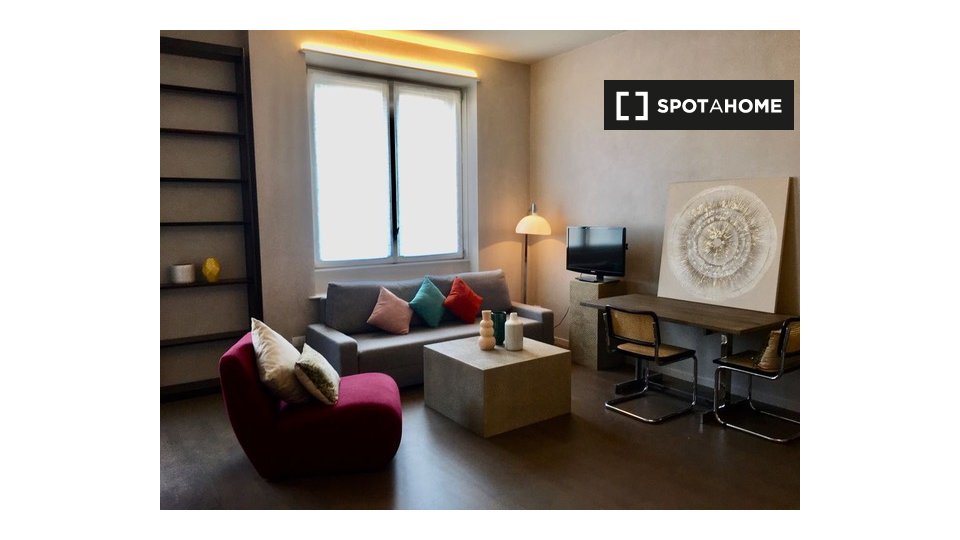 Apartment Milan, 2 beds, 70m² — photo 10